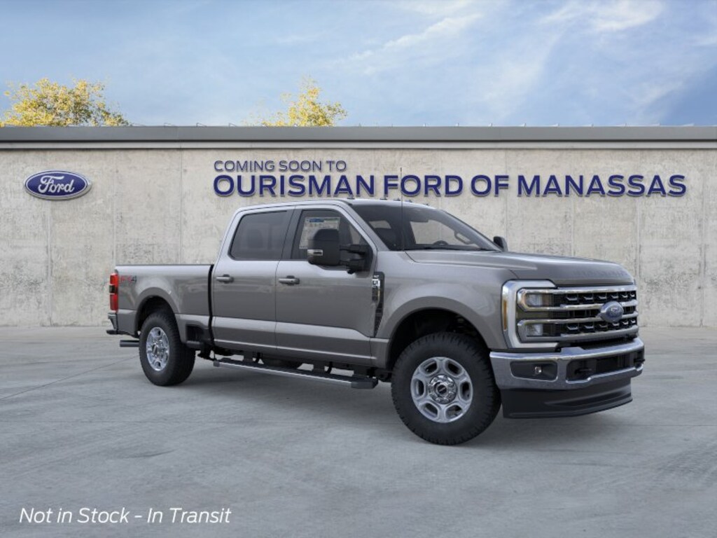 New 2026 Ford F-250 XLT Truck