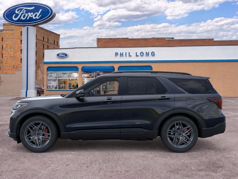 2026 Ford Explorer ST SUV