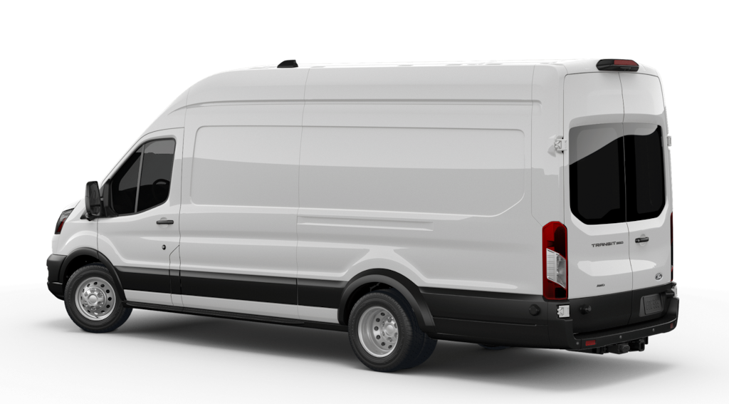 New 2026 Ford Transit-350 Cargo Cargo Van VAN