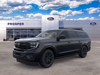 2026 Ford Expedition Max Platinum SUV