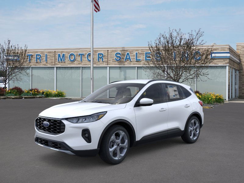 2026 Ford Escape Hybrid