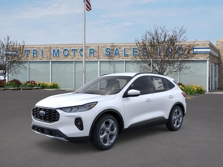 2026 Ford Escape ST-Line Select SUV