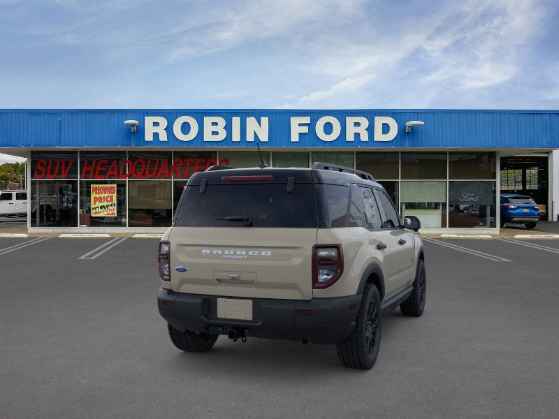 2025 Ford Bronco Sport Badlands - Photo 31