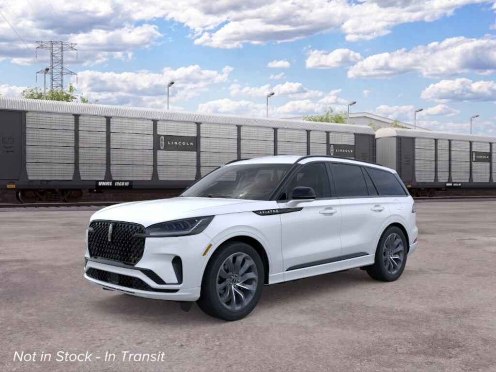 New 2026 Lincoln Aviator Premiere® SUV