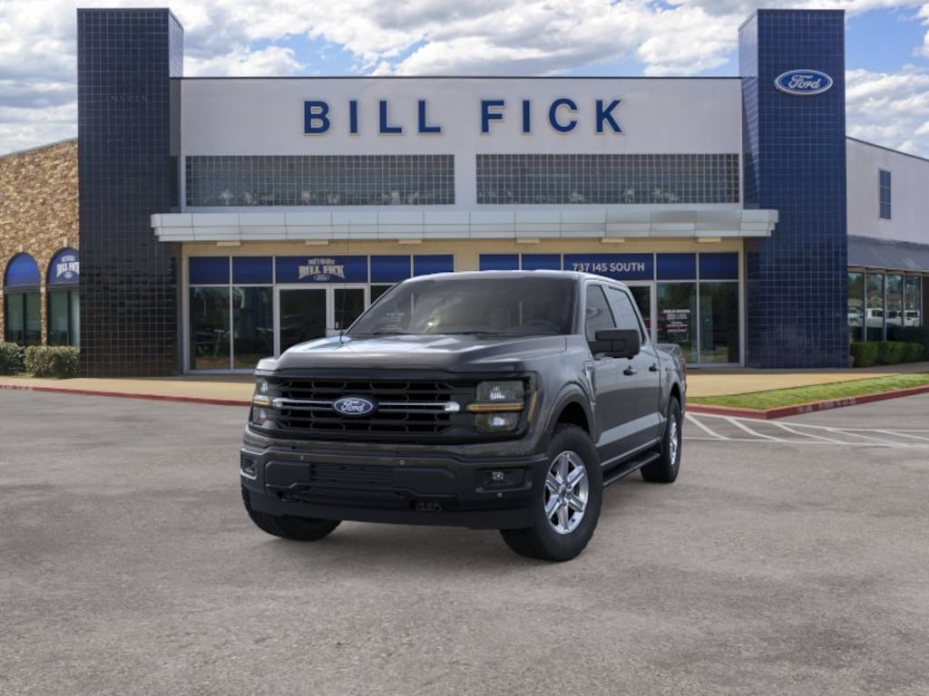 New 2026 Ford F-150 XLT TRUCK