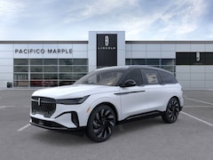 2026 Lincoln Nautilus Reserve CROSSOVERS