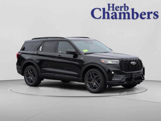 new 2026 Ford Explorer car, priced at $51,675