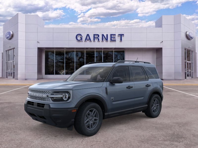 2026 Ford Bronco Sport SUV 