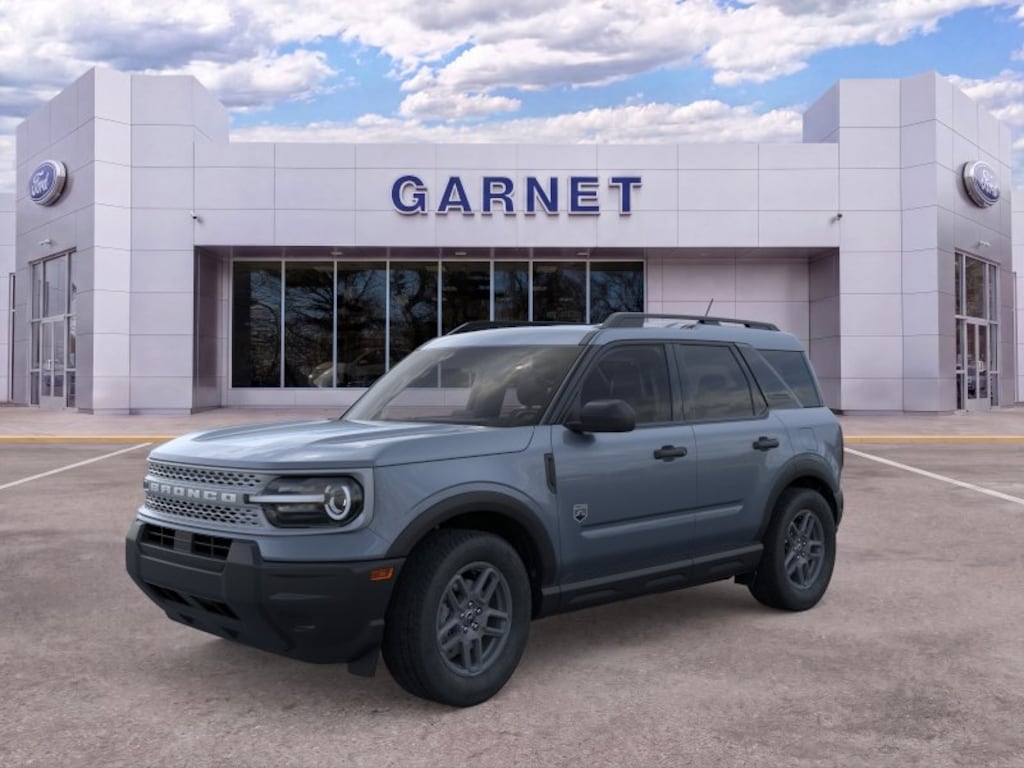 New 2026 Ford Bronco Sport Big Bend SUV