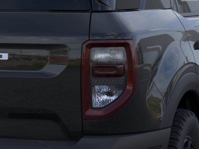 Thumbnail: 2025 Ford Bronco Sport - 44