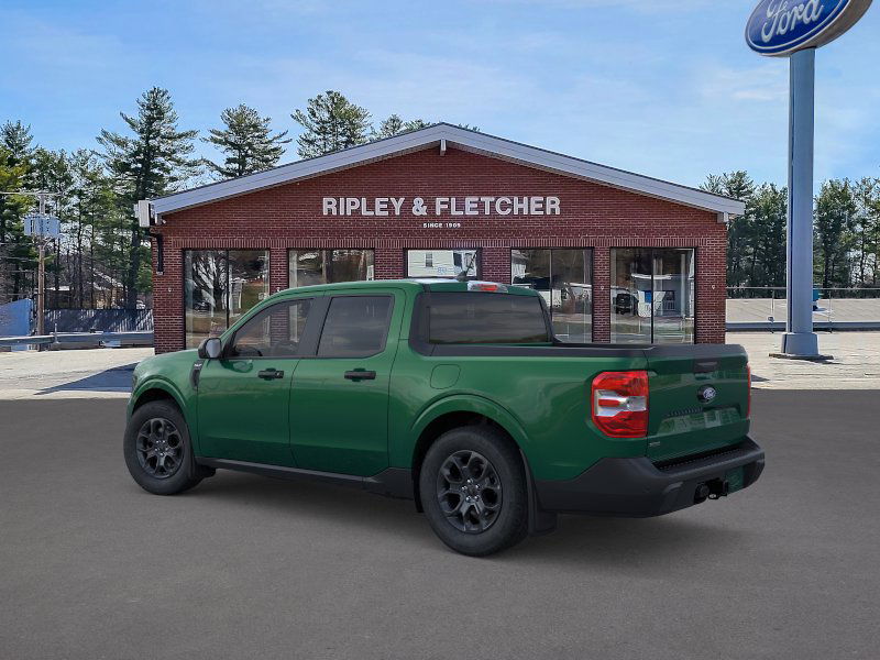 2025 Ford Maverick XLT photo 3
