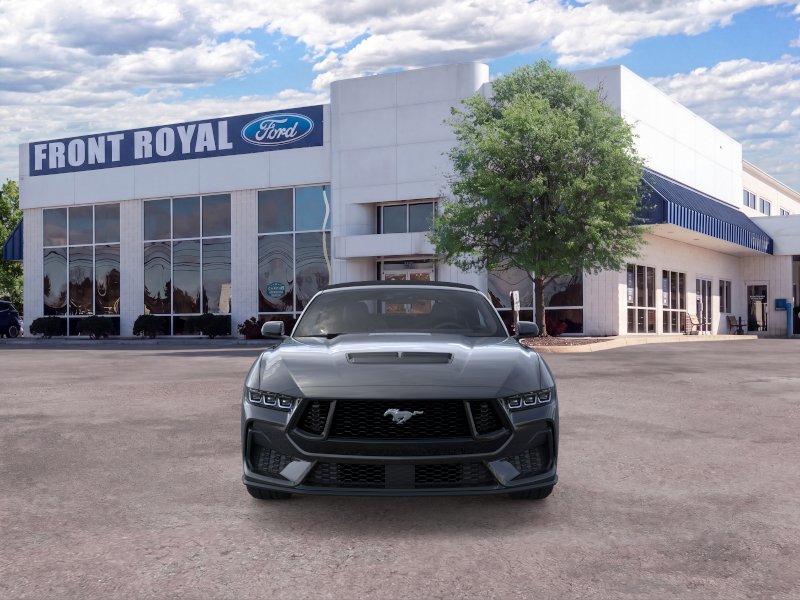 2025 Ford Mustang GT Premium Convertible - Photo 73