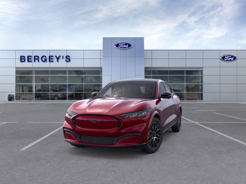 2025 Ford Mustang Mach-E Premium photo 2
