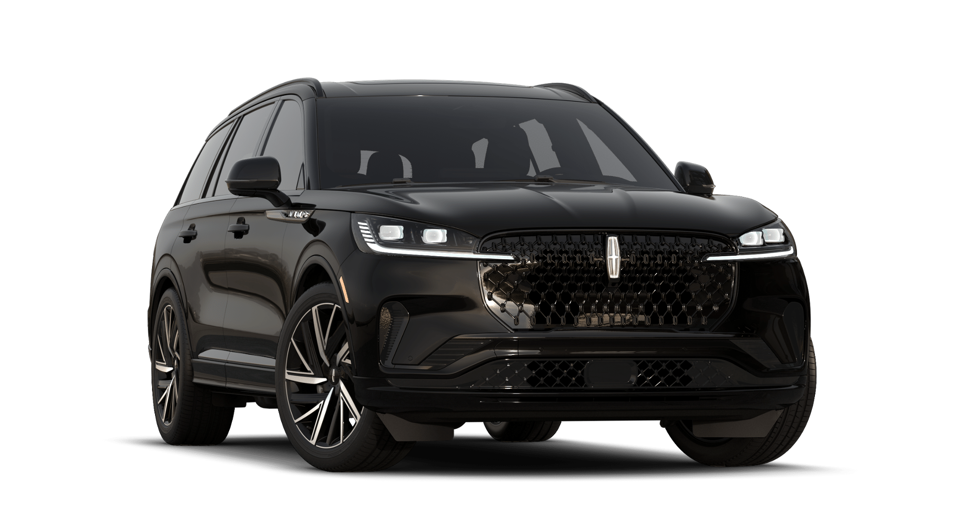 2026 Lincoln Aviator Black Label - Photo 26