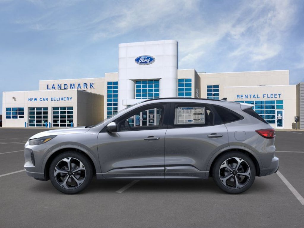 New 2026 Ford Escape ST-Line Elite SUV