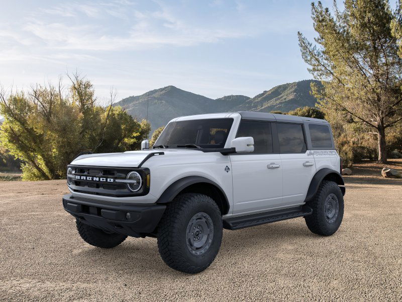 2025 Ford Bronco 4-Door Outer Banks - Photo 26