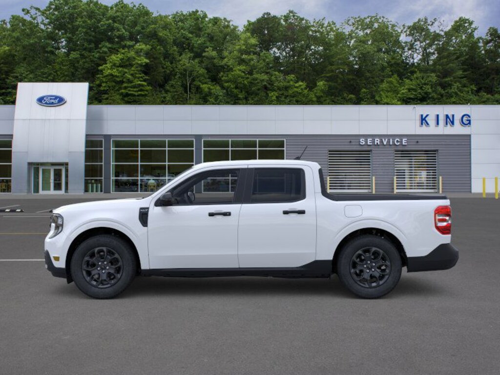 New 2025 Ford Maverick XLT Truck SuperCrew