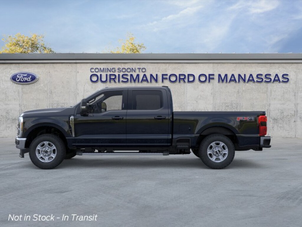 New 2026 Ford F-250 XLT Truck