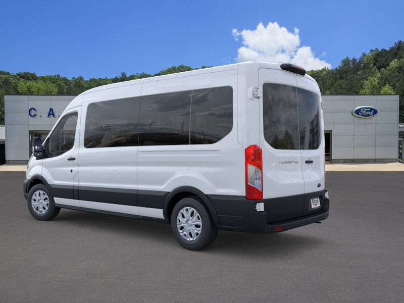 2025 Ford Transit photo 3