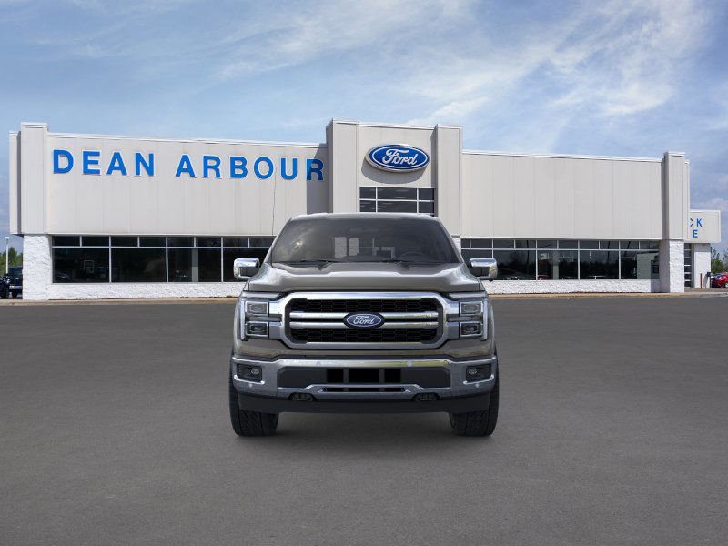 2025 Ford F-150 Lariat photo 4