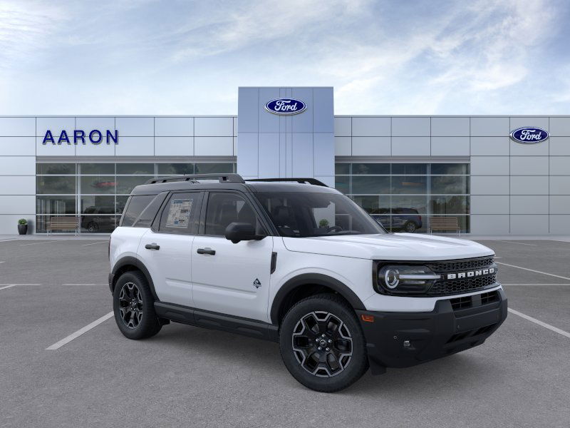 2026 Ford Bronco Sport Outer Banks SUV