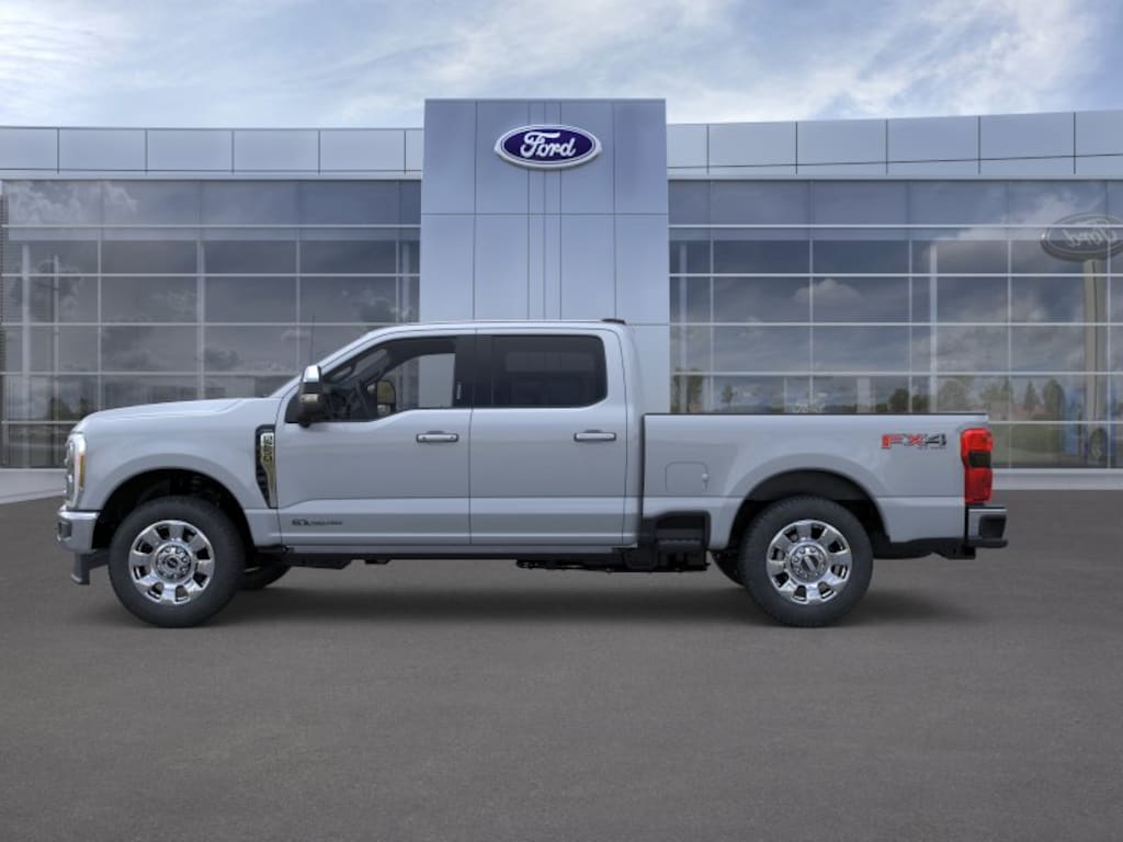 New 2026 Ford Super Duty F-250 SRW Truck Crew Cab