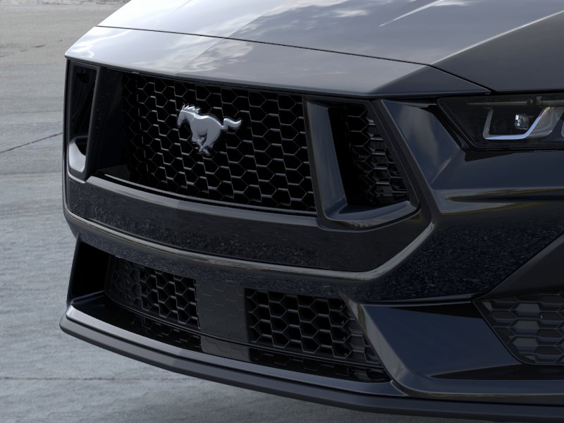 new 2025 Ford Mustang GT car, priced at $56,232