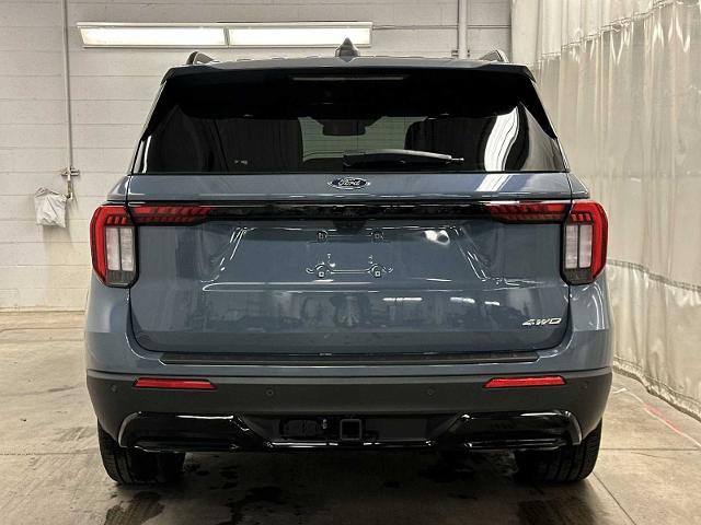 Thumbnail: 2025 Ford Explorer - 41