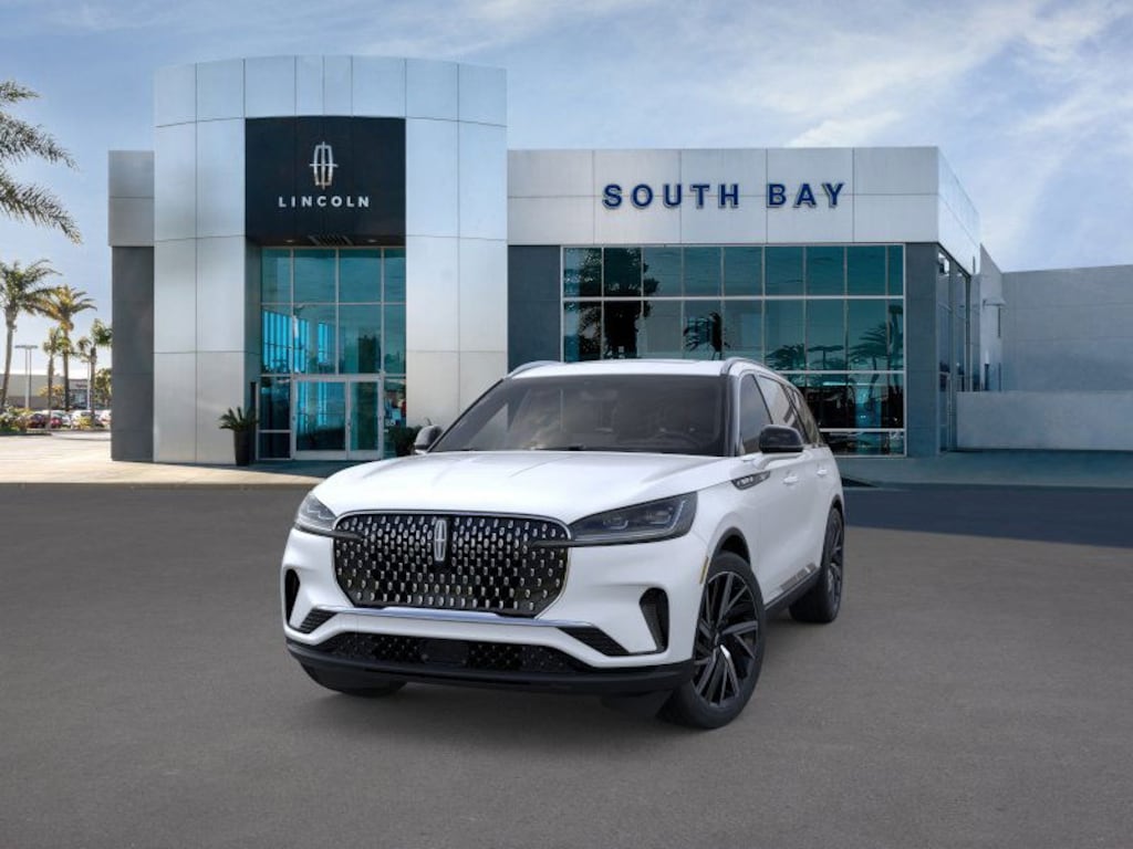 New 2025 Lincoln Aviator Reserve SUV