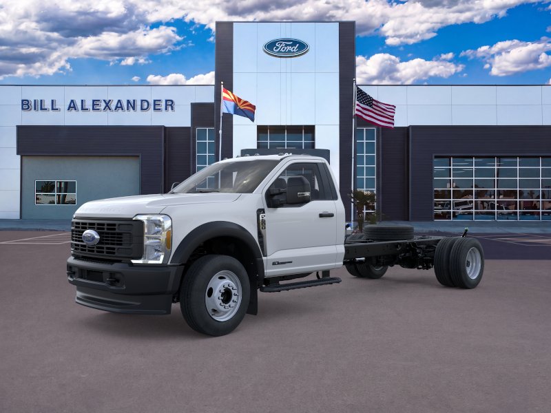 2026 Ford F-600 Super Duty Chassis Cab XL