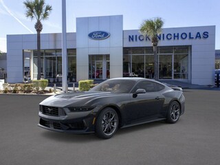 2025 Ford Mustang Dark Horse Coupe