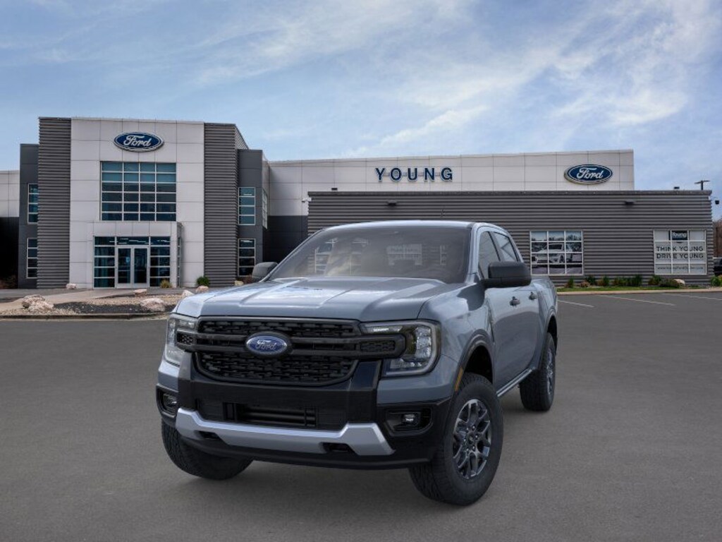 New 2025 Ford Ranger XLT Truck
