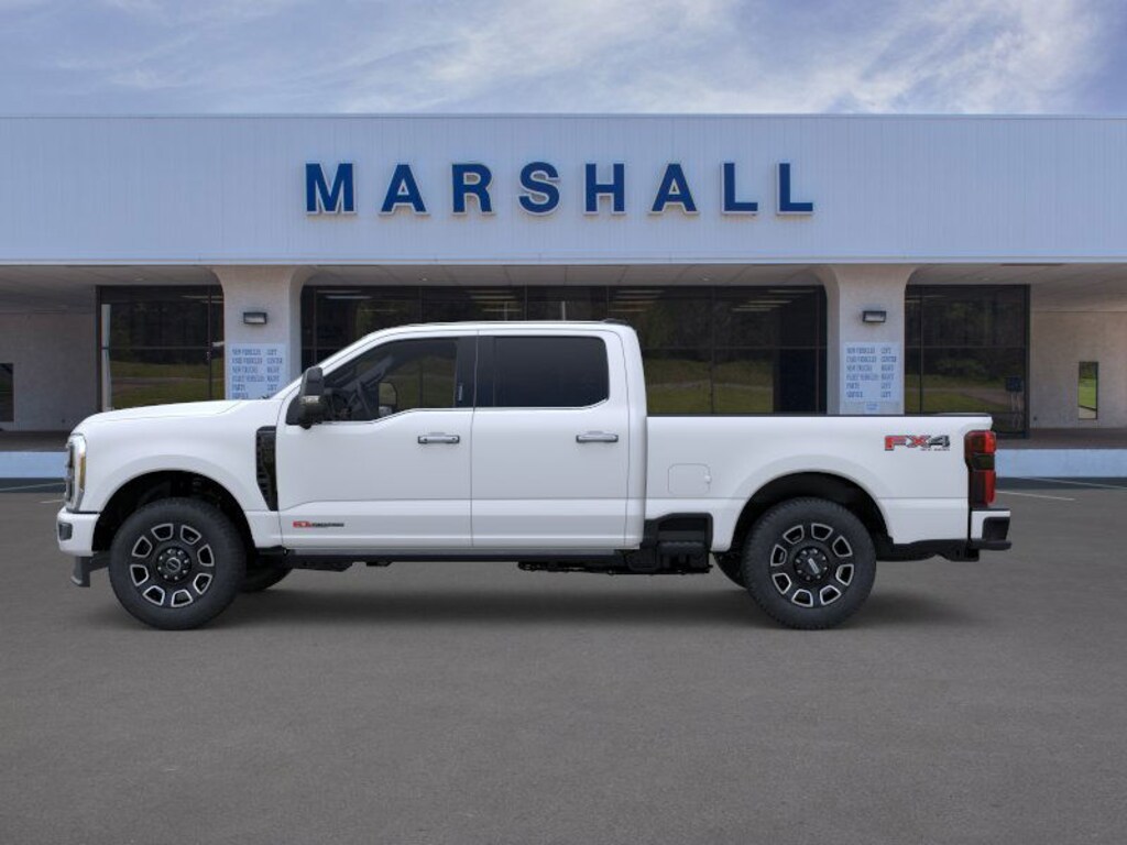 New 2026 Ford F-250 F-250 Platinum TRUCK