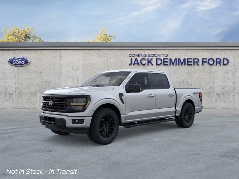 2026 Ford F-150's photo