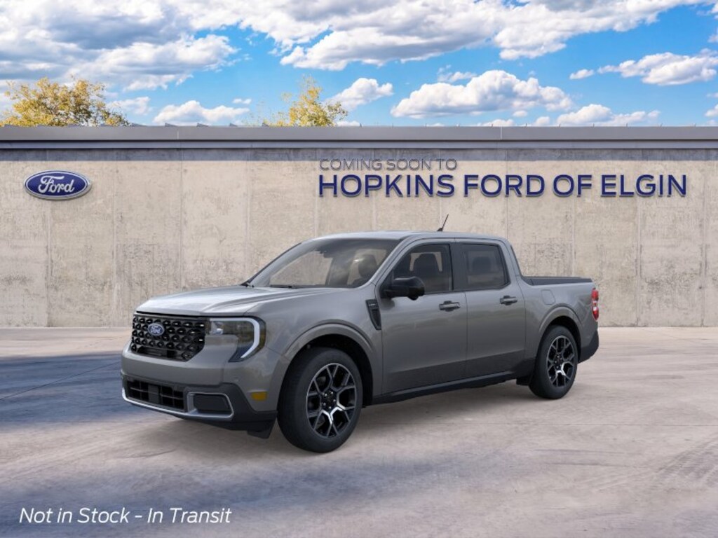 New 2026 Ford Maverick Lariat Truck