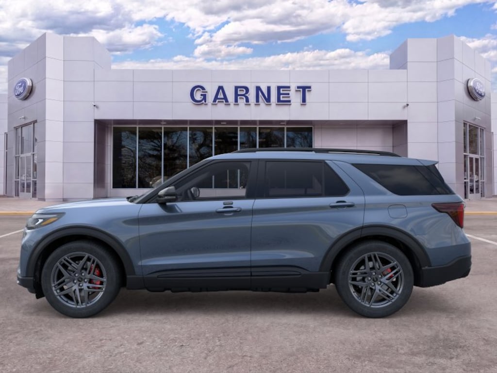 New 2026 Ford Explorer ST SUV