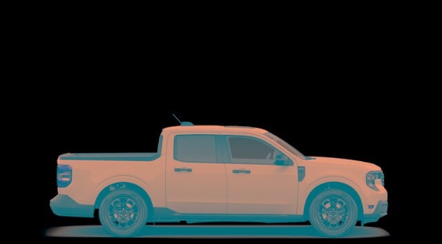new 2026 Ford Maverick car, priced at $36,285