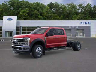 2026 Ford F-450 Chassis Truck Crew Cab