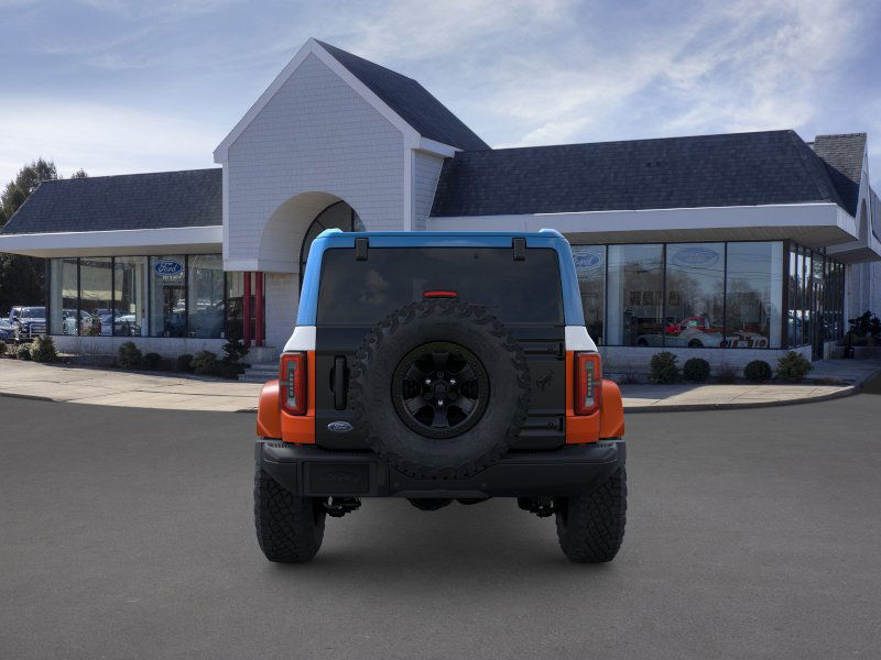 2025 Ford Bronco 2-Door Stroppe - Photo 5