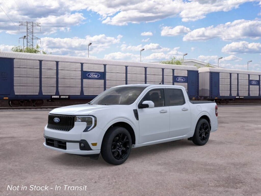 New 2026 Ford Maverick Lobo TRUCK