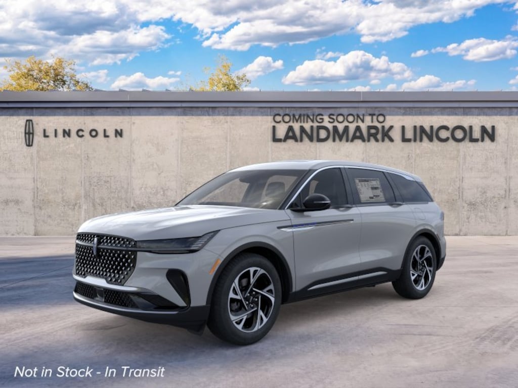New 2026 Lincoln Nautilus Premiere