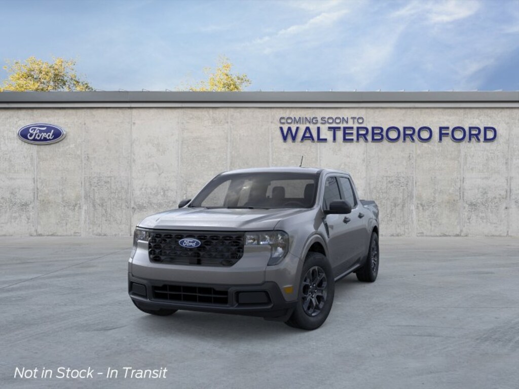 New 2026 Ford Maverick XLT TRUCK