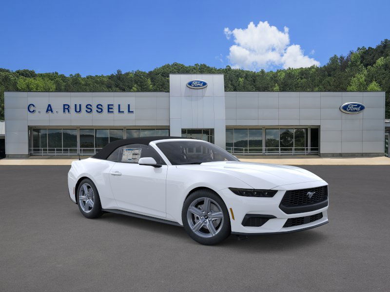 2026 Ford Mustang EcoBoost's photo