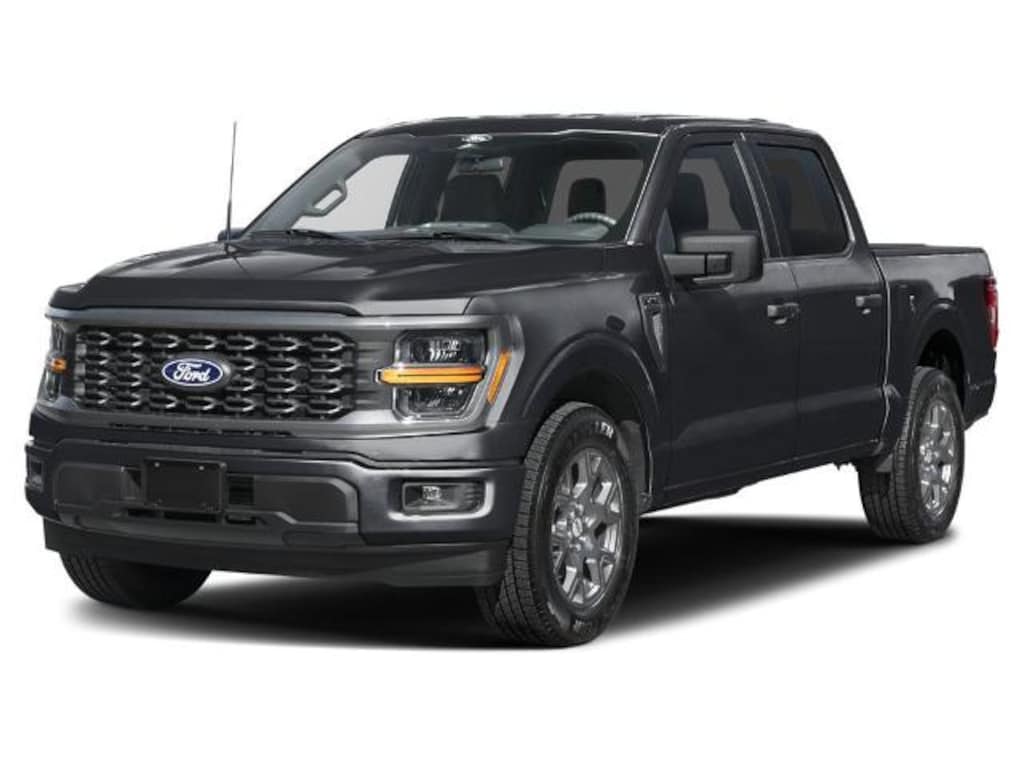 New 2026 Ford F-150 STX Truck