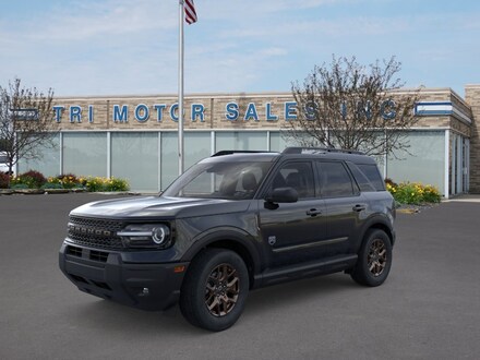 2026 Ford Bronco Sport Big Bend&reg; SUV