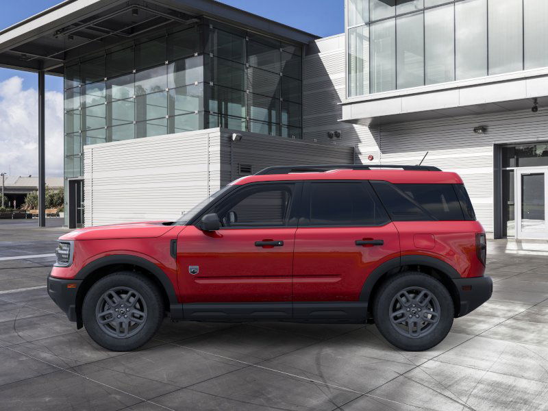 2025 Ford Bronco Sport Big Bend photo 3