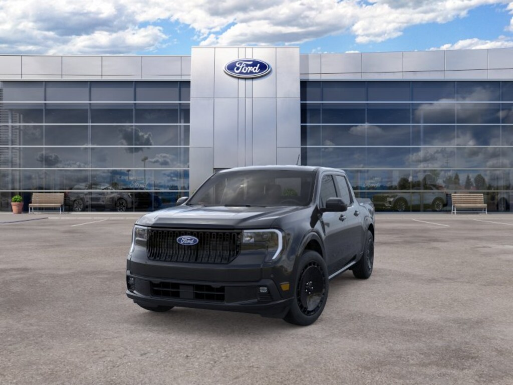 New 2026 Ford Maverick Lobo Standard Truck SuperCrew