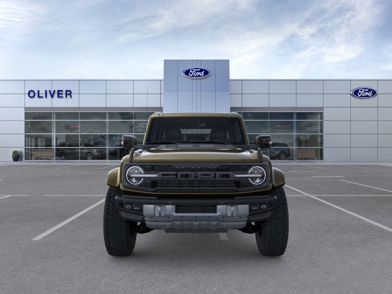 2025 Ford Bronco 4-Door Raptor - Photo 46