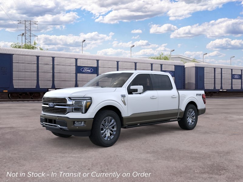 Thumbnail: 2026 Ford F-150 - 1