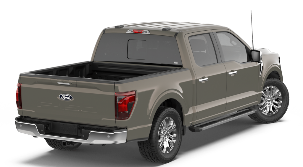 New 2026 Ford F-150 XLT TRUCK